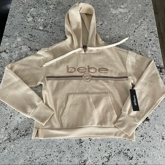 ♡bebe♡ Asymmetric Butterfly Tank Top – bebe